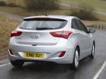 Hyundai i30 5-Door 2012 года (UK)